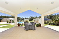 One Mile Mansion