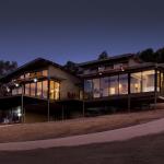The McLaren Eye Holiday House