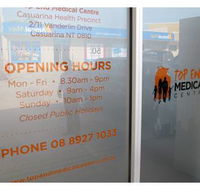 Top End Medical Centre Casuarina - Click Find
