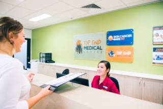 Top End Medical Centre Rosebery - Bridge Guide 1
