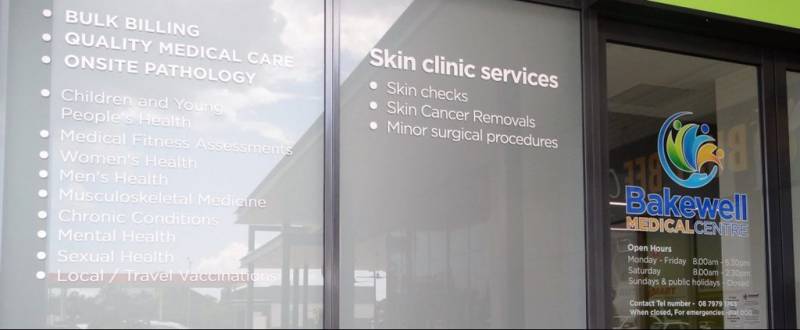Doctors Medical Centres Bakewell NT Click Find