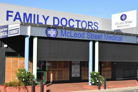 McLeod Street Medical - Bridge Guide 1