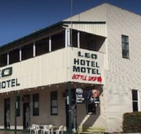 Leo Hotel Motel - Click Find