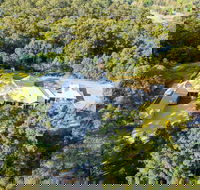 Salt Hinterland Retreat Q Stay - Click Find