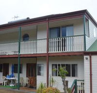 Albany Harbour Panorama B  B - DBD