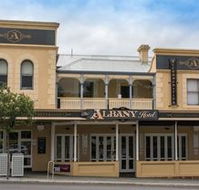 Albany Hotel - DBD