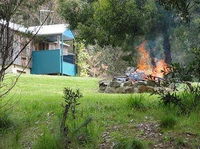 King Parrot Cottages