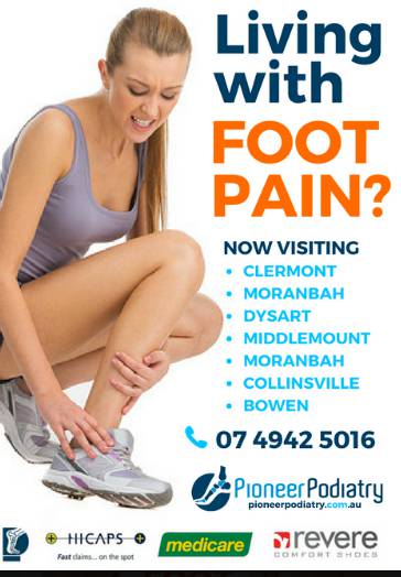Pioneer Podiatry - Click Find 1