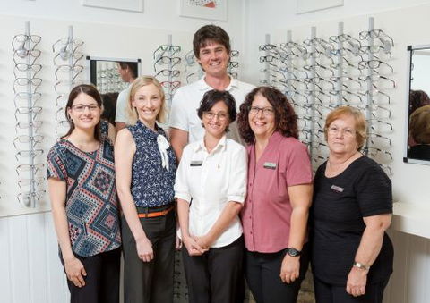 Innisfail Optical - DBD 2