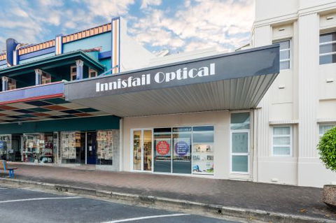 Innisfail Optical - DBD 3