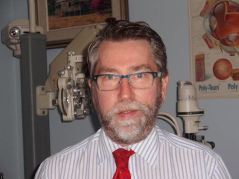 Emslie Ian Optometrist - Click Find 1