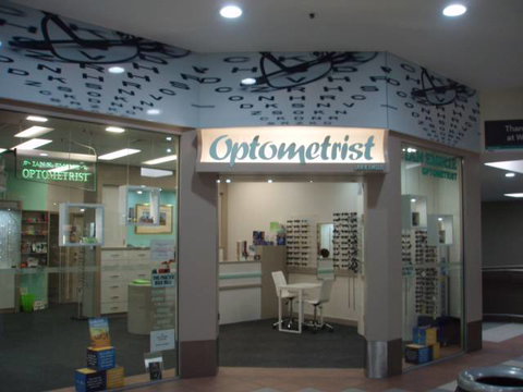 Emslie Ian Optometrist - Click Find 4