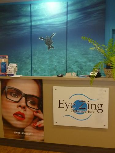 Eye Zing Optometrists - Bridge Guide 0