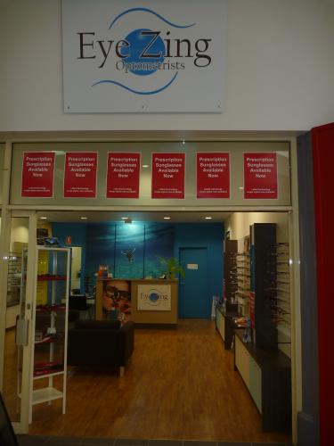 Eye Zing Optometrists - Bridge Guide 1