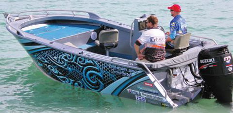 The Tinnie Shack - Click Find 3