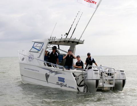 The Tinnie Shack - Click Find 9