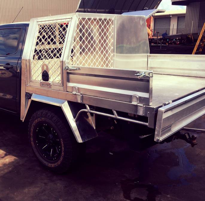 Aluminium Fabricators Repairers Lavinia