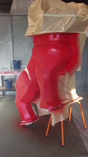 J & S Fibreglass Repairs & Custom Fibreglass Work - DBD 0