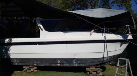 J & S Fibreglass Repairs & Custom Fibreglass Work - DBD 1
