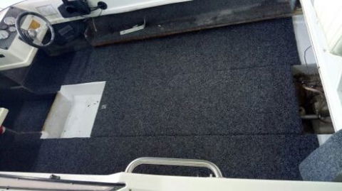 J & S Fibreglass Repairs & Custom Fibreglass Work - DBD 2