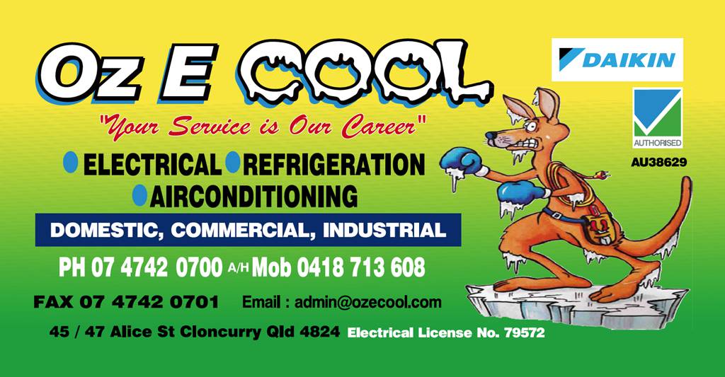 Air Conditioning Home Cloncurry QLD Click Find