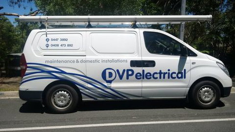 DVP Electrical - Clickz 0