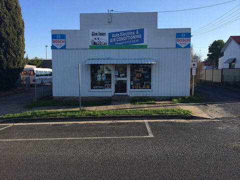 Glen Innes Auto Electrics Air Conditioning - Click Find 0