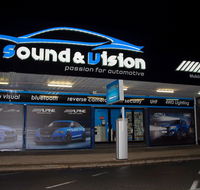 Air Sound  Vision - Click Find