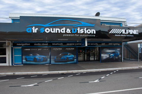 Air Sound & Vision - Click Find 4