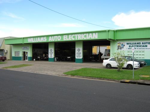 Auto Electricians Manunda QLD Click Find