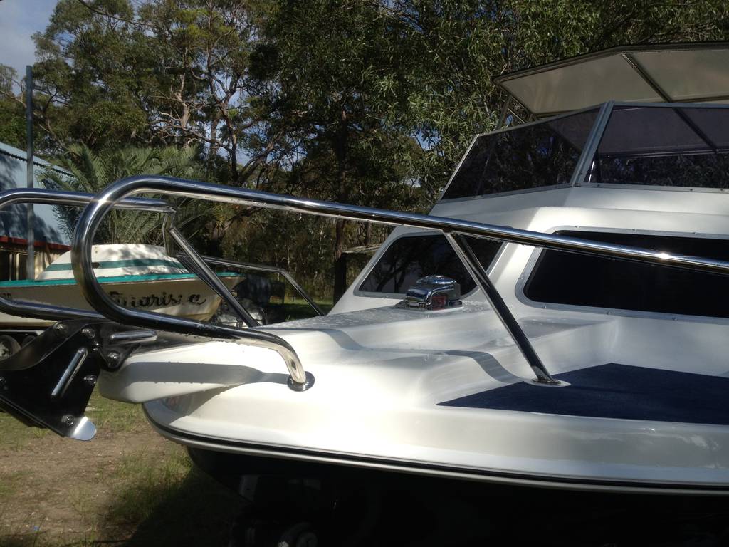 Fibreglass Fabricators Repairers Emu Park QLD Clickz