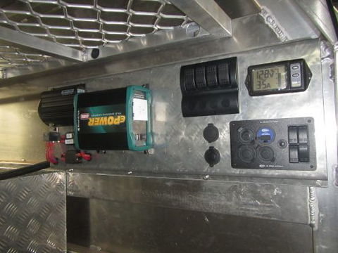 Bright Spark 12V Centre - Click Find 3