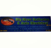 Big River Batteries  Auto Electrical - Click Find