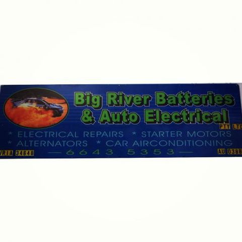 Big River Batteries & Auto Electrical - Click Find 0