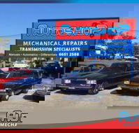 Autoshop - Click Find
