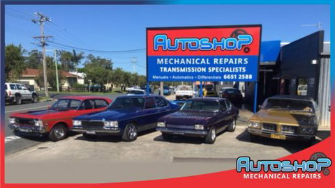 Autoshop - Bet 4u 0
