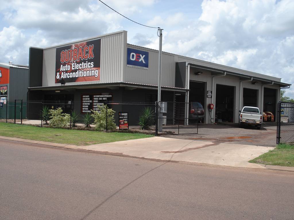 Air Conditioning Commercial Industrial Humpty Doo ACT Click Find
