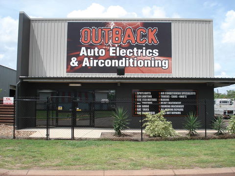 Outback Auto NT - Bet 4u 1