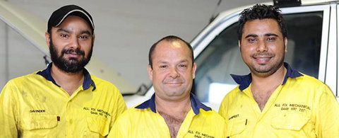 All Fix Mechanical - Local Finder 2