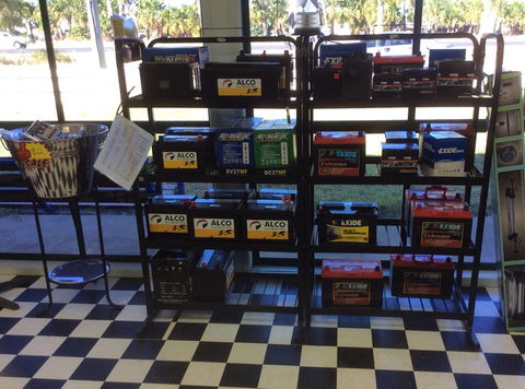 Rod’s Auto Electrics–Emerald - Click Find 2