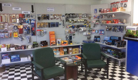 Rod’s Auto Electrics–Emerald - Click Find 3