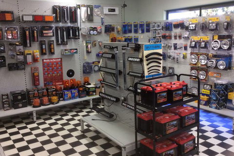 Rod’s Auto Electrics–Emerald - Click Find 4
