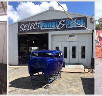 Select Panel  Paint - Click Find