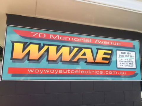 Woy Woy Auto Electrics - Click Find 1