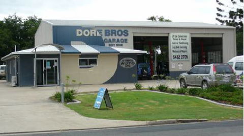 Dore Bros Garage Pty Ltd - Click Find 0