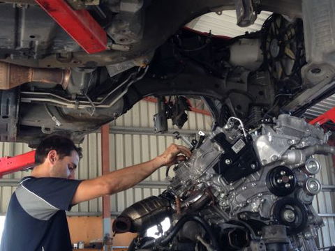 Dore Bros Garage Pty Ltd - Click Find 2