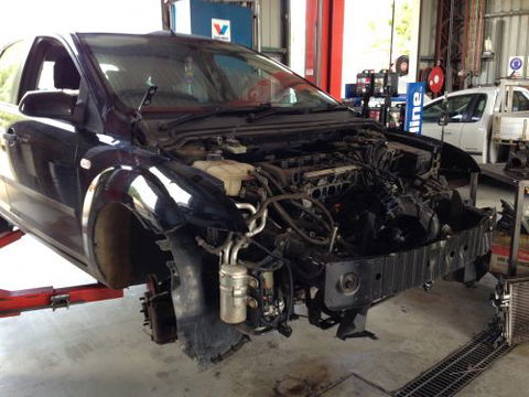 Dore Bros Garage Pty Ltd - Click Find 3