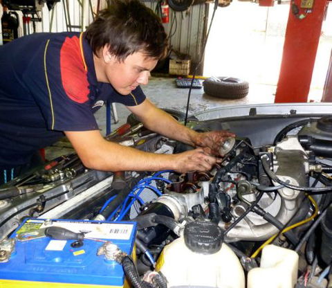 Mackay Auto–Tech - Click Find 3