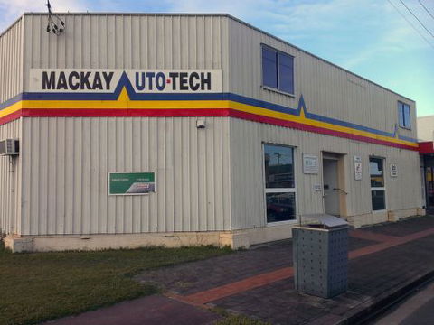 Mackay Auto–Tech - Click Find 5