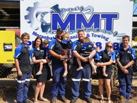 Moranbah Mechanical  Towing